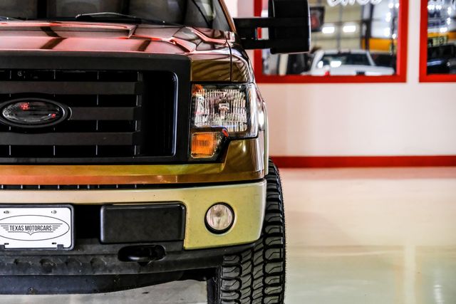 2011 Ford F-150 Lariat