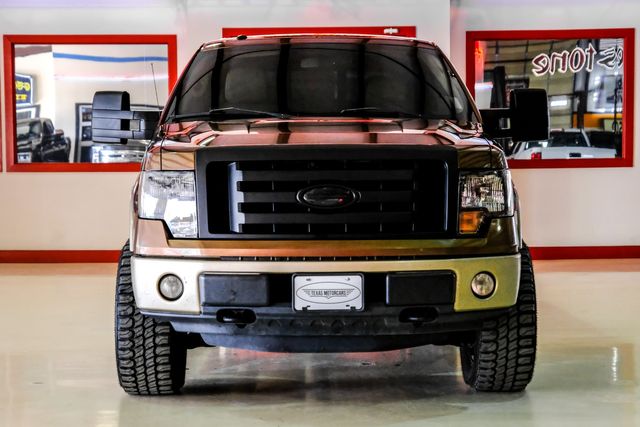 2011 Ford F-150 Lariat