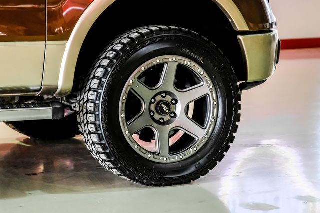 2011 Ford F-150 Lariat