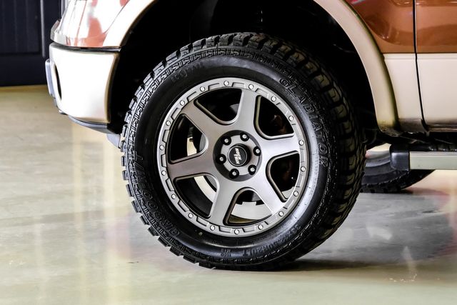 2011 Ford F-150 Lariat
