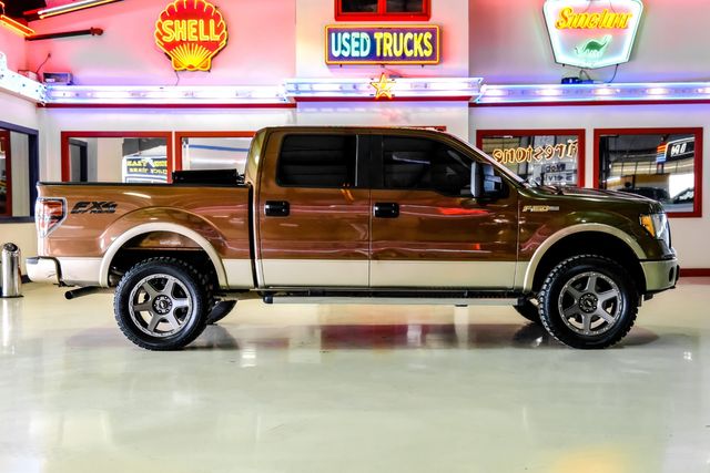 2011 Ford F-150 Lariat