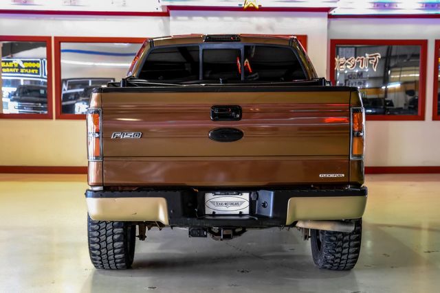 2011 Ford F-150 Lariat