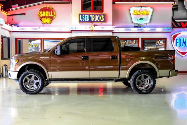 2011 Ford F-150 Lariat 2011 Ford F-150 Lariat
