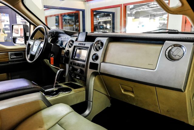 2011 Ford F-150 Lariat 2011 Ford F-150 Lariat