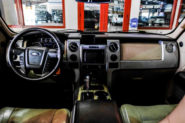 2011 Ford F-150 Lariat