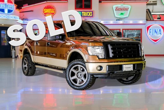 2011 Ford F-150 Lariat in Addison, Texas 75001