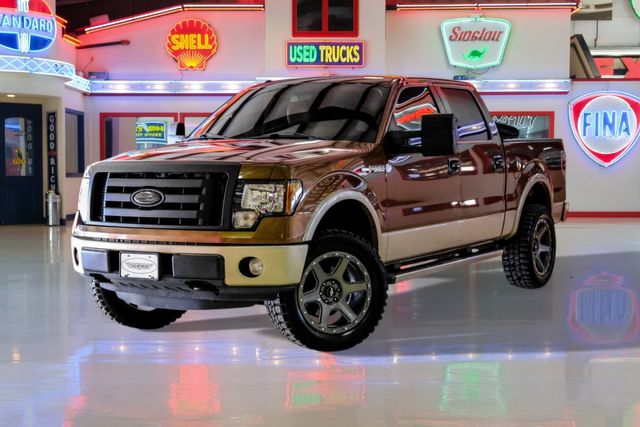 2011 Ford F-150 Lariat