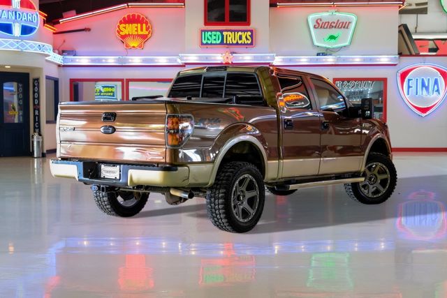2011 Ford F-150 Lariat