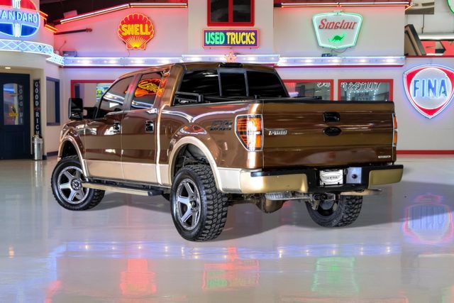 2011 Ford F-150 Lariat 2011 Ford F-150 Lariat