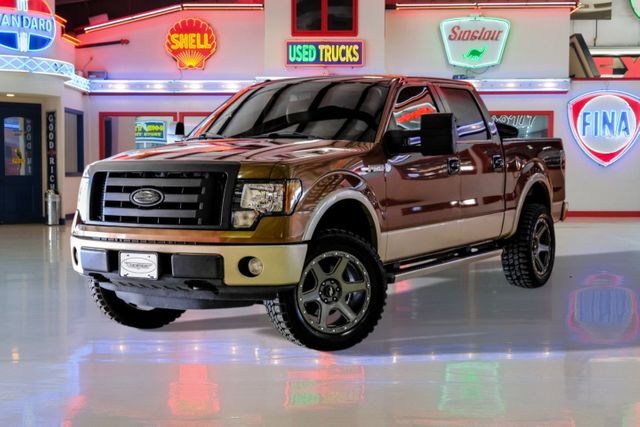 2011 Ford F-150 Lariat | Addison, TX | Mr Car Guys