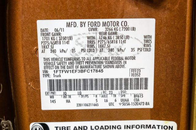 2011 Ford F-150 Lariat | Addison, TX | Mr Car Guys