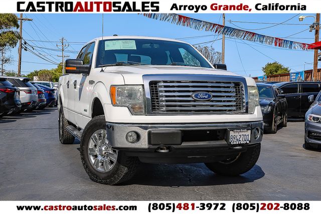 2011 Ford F-150 XLT | Arroyo Grande, CA | Castro Auto Sales