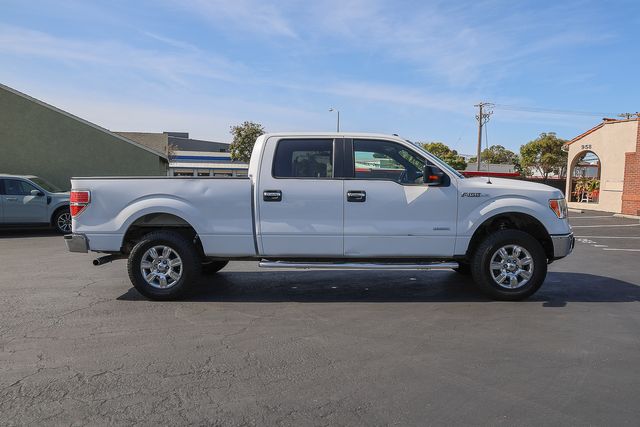 2011 Ford F-150 XLT