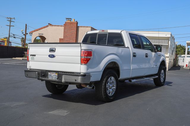 2011 Ford F-150 XLT