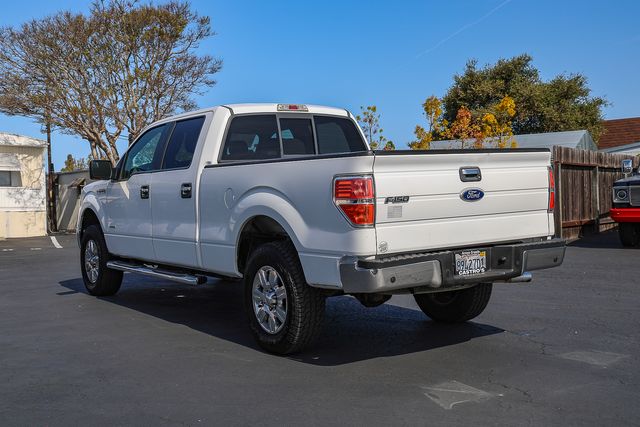 2011 Ford F-150 XLT