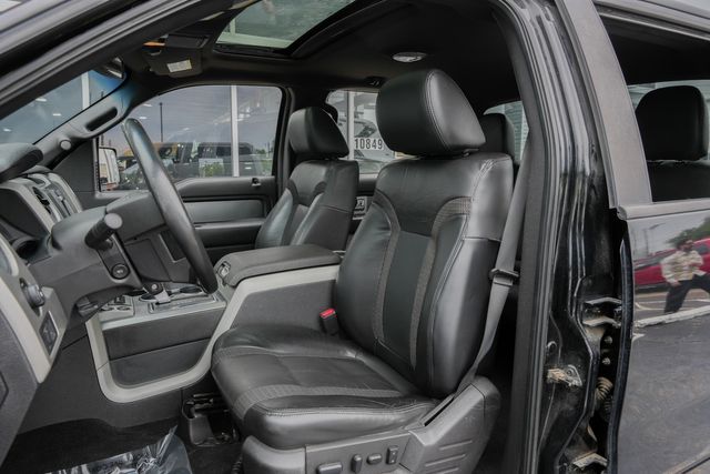2011 Ford F-150 SVT Raptor 4X4 / CLEAN CARFAX / 6.2L V-8 | Dallas, TX | Rocky Mountain Truck Stop Dallas