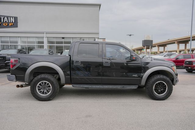 2011 Ford F-150 SVT Raptor 4X4 / CLEAN CARFAX / 6.2L V-8 | Dallas, TX | Rocky Mountain Truck Stop Dallas