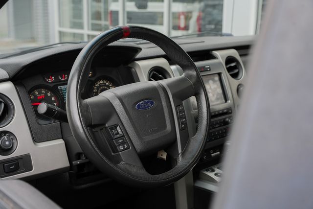 2011 Ford F-150 SVT Raptor 4X4 / CLEAN CARFAX / 6.2L V-8 | Dallas, TX | Rocky Mountain Truck Stop Dallas 2011 Ford F-150 SVT Raptor 4X4 / CLEAN CARFAX / 6.2L V-8 | Dallas, TX | Rocky Mountain Truck Stop Dallas