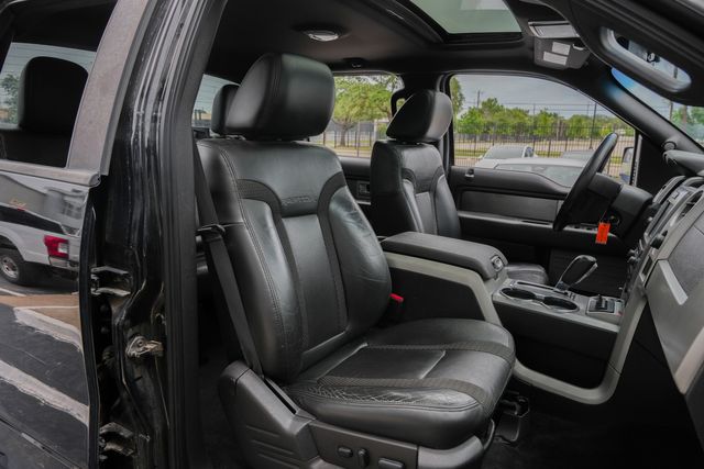 2011 Ford F-150 SVT Raptor 4X4 / CLEAN CARFAX / 6.2L V-8 | Dallas, TX | Rocky Mountain Truck Stop Dallas 2011 Ford F-150 SVT Raptor 4X4 / CLEAN CARFAX / 6.2L V-8 | Dallas, TX | Rocky Mountain Truck Stop Dallas