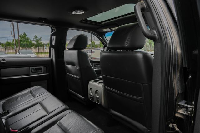2011 Ford F-150 SVT Raptor 4X4 / CLEAN CARFAX / 6.2L V-8 | Dallas, TX | Rocky Mountain Truck Stop Dallas