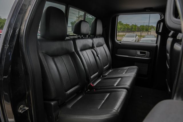 2011 Ford F-150 SVT Raptor 4X4 / CLEAN CARFAX / 6.2L V-8 | Dallas, TX | Rocky Mountain Truck Stop Dallas