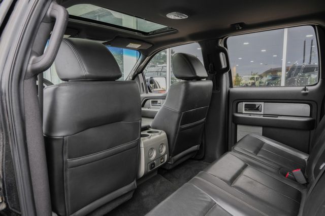 2011 Ford F-150 SVT Raptor 4X4 / CLEAN CARFAX / 6.2L V-8 | Dallas, TX | Rocky Mountain Truck Stop Dallas