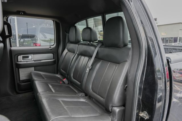 2011 Ford F-150 SVT Raptor 4X4 / CLEAN CARFAX / 6.2L V-8 | Dallas, TX | Rocky Mountain Truck Stop Dallas