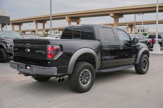 2011 Ford F-150 SVT Raptor 4X4 / CLEAN CARFAX / 6.2L V-8 | Dallas, TX | Rocky Mountain Truck Stop Dallas