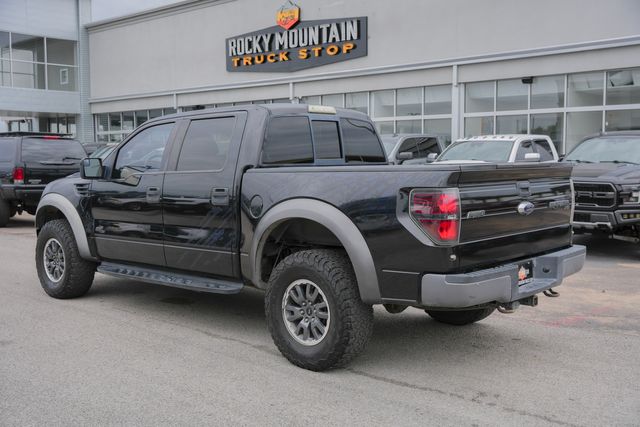 2011 Ford F-150 SVT Raptor 4X4 / CLEAN CARFAX / 6.2L V-8 | Dallas, TX | Rocky Mountain Truck Stop Dallas 2011 Ford F-150 SVT Raptor 4X4 / CLEAN CARFAX / 6.2L V-8 | Dallas, TX | Rocky Mountain Truck Stop Dallas