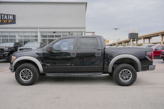 2011 Ford F-150 SVT Raptor 4X4 / CLEAN CARFAX / 6.2L V-8 | Dallas, TX | Rocky Mountain Truck Stop Dallas 2011 Ford F-150 SVT Raptor 4X4 / CLEAN CARFAX / 6.2L V-8 | Dallas, TX | Rocky Mountain Truck Stop Dallas