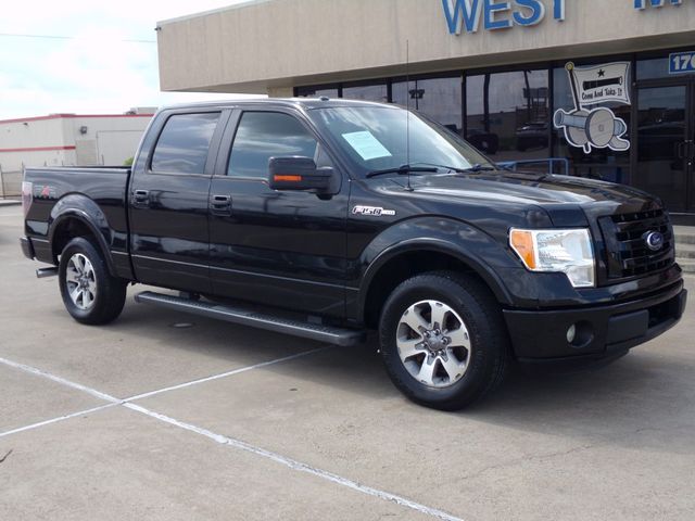 2011 Ford F-150 SUPERCREW | Gonzales, TX | West Motors