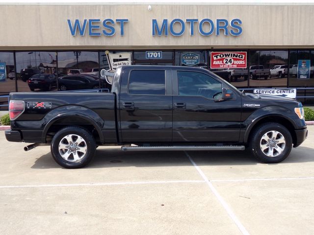 2011 Ford F-150 SUPERCREW | Gonzales, TX | West Motors 2011 Ford F-150 SUPERCREW | Gonzales, TX | West Motors