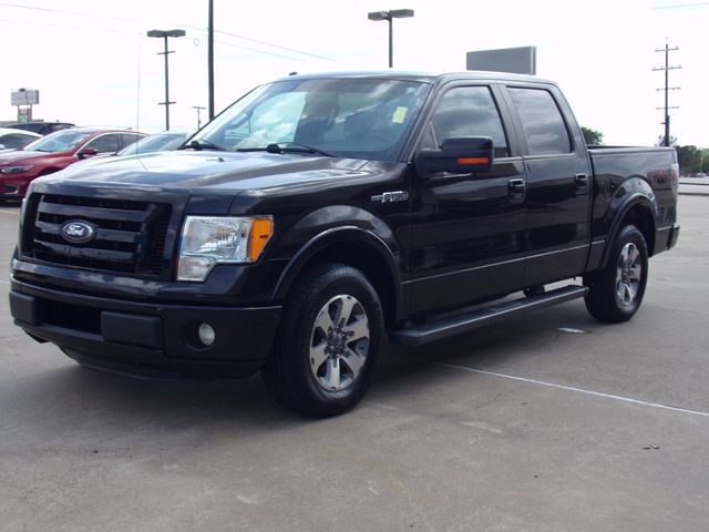 2011 Ford F-150 SUPERCREW | Gonzales, TX | West Motors 2011 Ford F-150 SUPERCREW | Gonzales, TX | West Motors