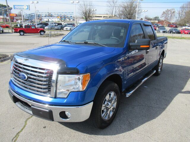 2011 Ford F-150 XLT