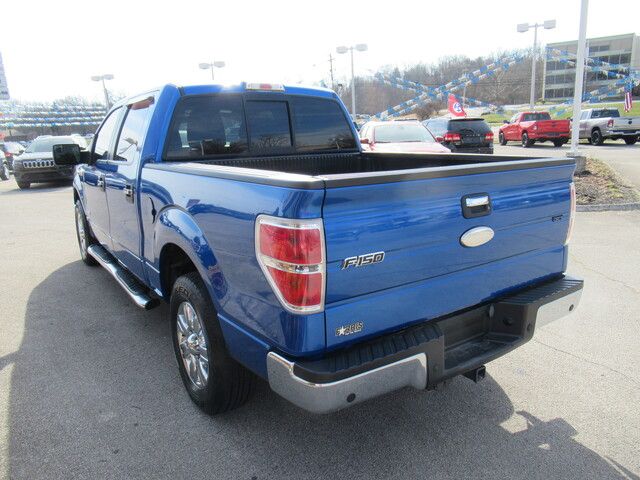 2011 Ford F-150 XLT