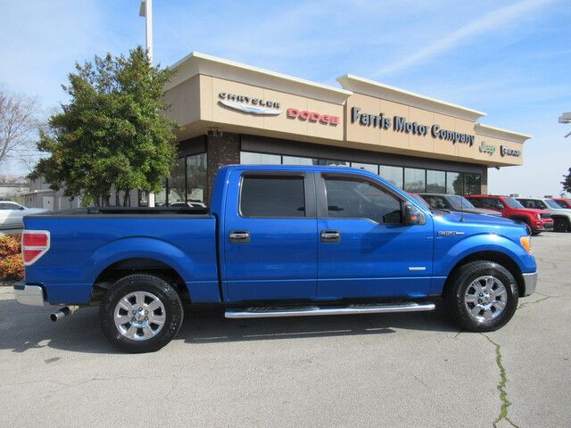2011 Ford F-150 XLT