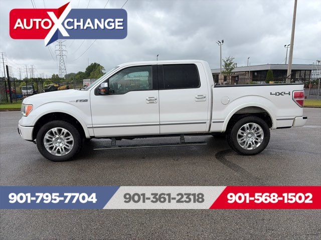 2011 Ford F-150 Platinum Crew Cab 4x4 | Memphis, TN | Auto XChange South in Memphis, TN 38115