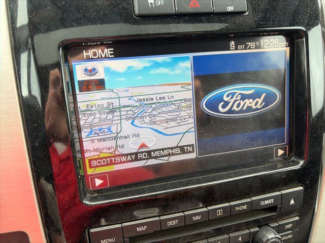 2011 Ford F-150 Platinum Crew Cab 4x4