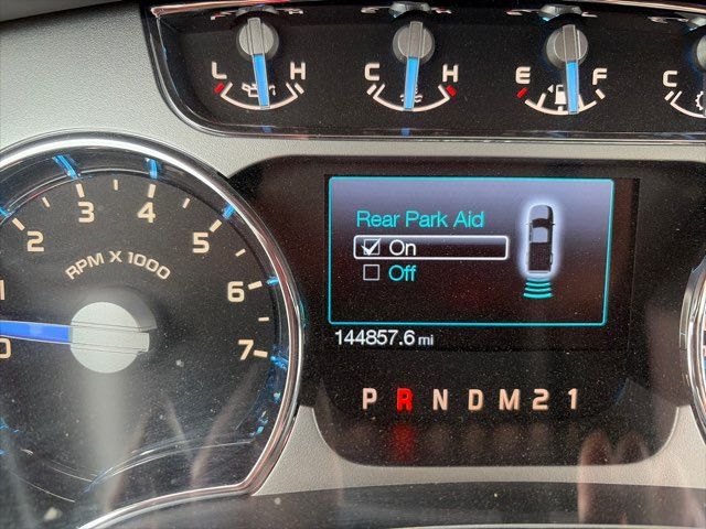 2011 Ford F-150 Platinum Crew Cab 4x4