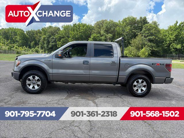 2011 Ford F-150 Crew Cab FX4 | Memphis, TN | Auto XChange South in Memphis, TN 38115