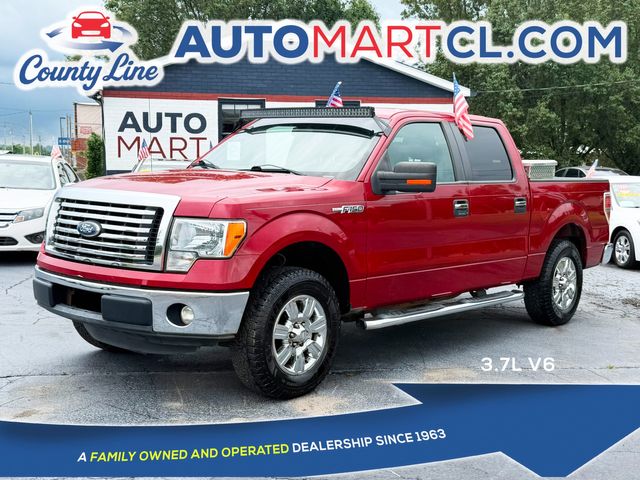 2011 Ford F-150 XLT | Mount Juliet, TN | Auto Mart at County Line