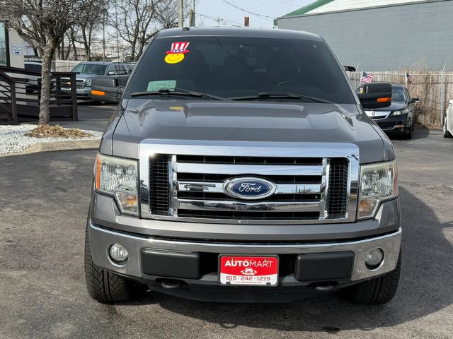 2011 Ford F-150 XLT | Nashville, TN | Auto Mart Used Cars Inc.