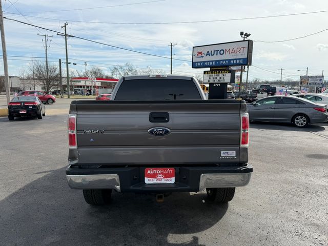 2011 Ford F-150 XLT | Nashville, TN | Auto Mart Used Cars Inc.