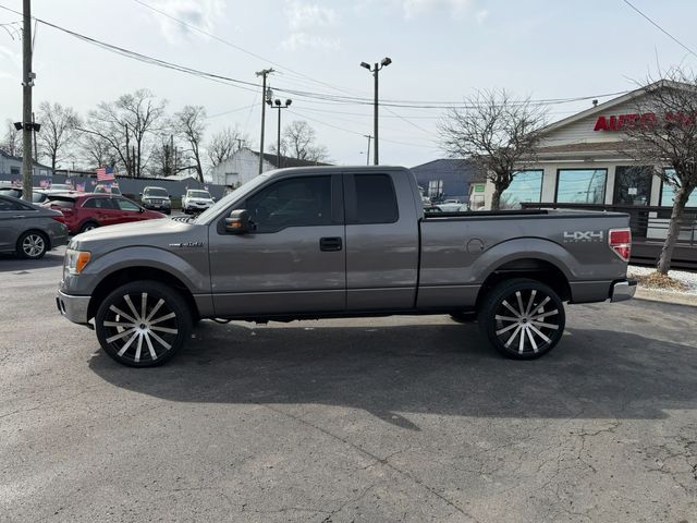 2011 Ford F-150 XLT | Nashville, TN | Auto Mart Used Cars Inc.