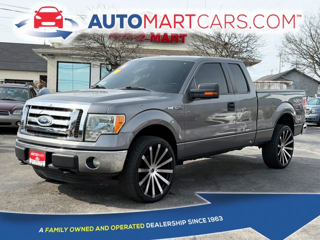 2011 Ford F-150 XLT | Nashville, TN | Auto Mart Used Cars Inc.