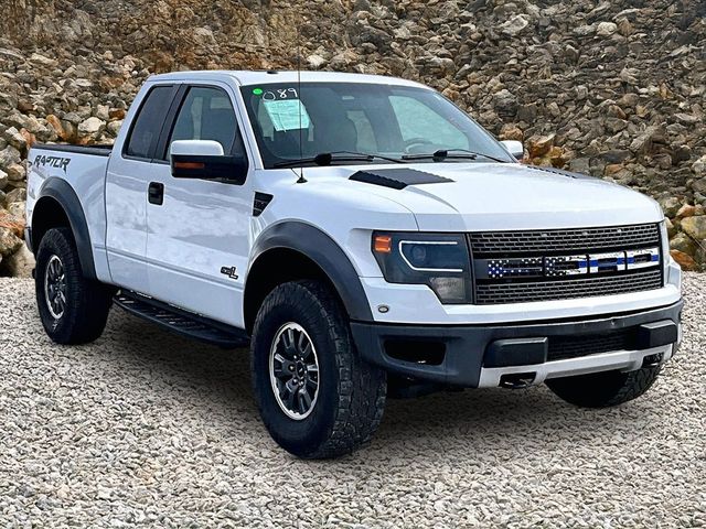 2011 Ford F-150 SVT Raptor