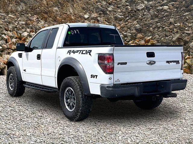 2011 Ford F-150 SVT Raptor