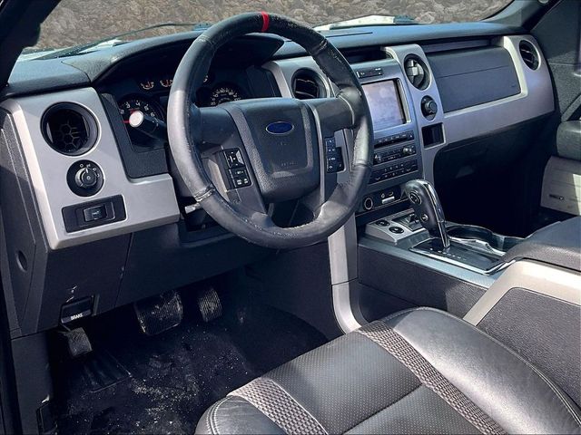 2011 Ford F-150 SVT Raptor