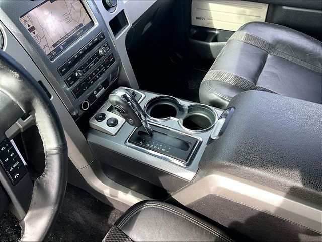 2011 Ford F-150 SVT Raptor