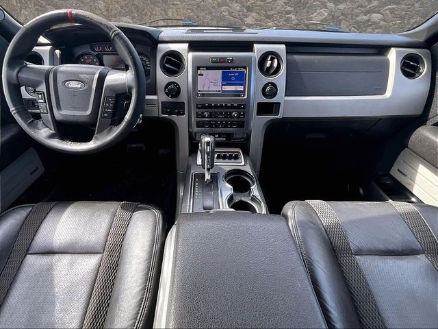 2011 Ford F-150 SVT Raptor